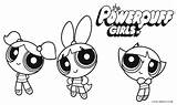 Free Printable Powerpuff Girls Coloring Pages sketch template
