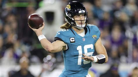 Jaguars QB Trevor Lawrence will enter concussion protocol following loss to Ravens