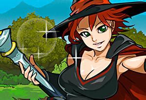 WITCH HUNT free online game on Miniplay.com