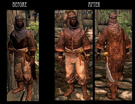 Redguard Outfit | Elder scrolls, Superhero, Character