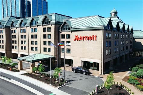 HALIFAX MARRIOTT HARBOURFRONT HOTEL - Prices & Reviews (Nova Scotia)