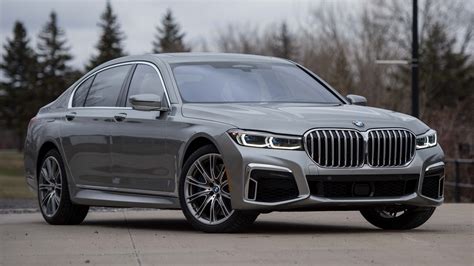 2020 BMW 7 Series M Sport [LWB] (US) - Wallpapers and HD Images | Car Pixel