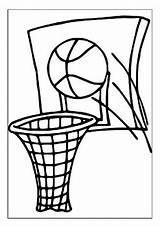 Perfect For Sports Fans Printable Basketball Coloring Pages Collection  sketch template