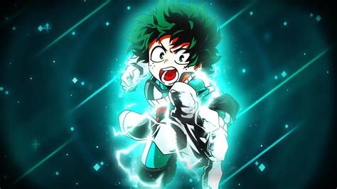 Deku live wallpaper - kdahyper