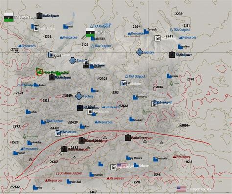 Antistasi - Takistan prologue story : r/arma