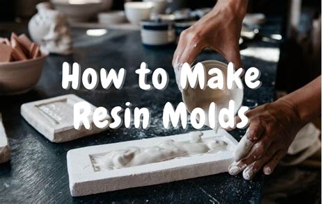 How to Make Resin Molds: A Must-read - Let's Get Started Right Now! – IntoResin