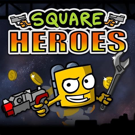 Square Heroes - IGN