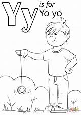 Yoyo Coloring Page sketch template