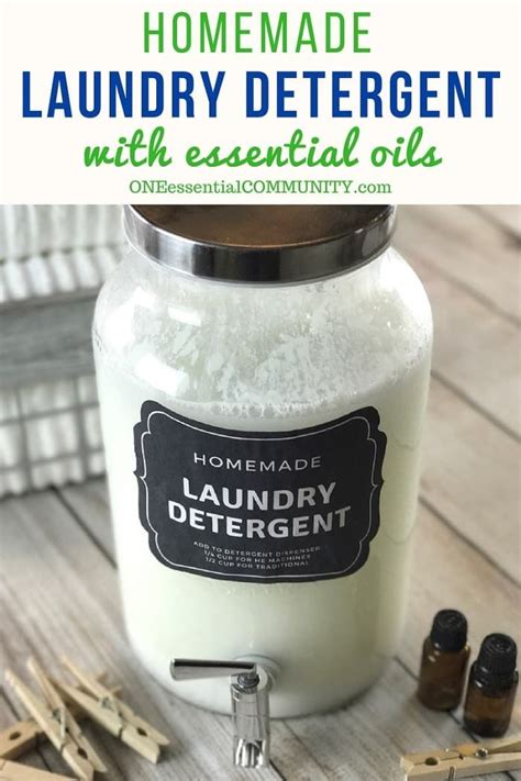 Antifungal Laundry Detergent | Home Inspiration