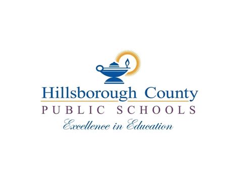 Hillsborough County Public Schools Logo PNG vector in SVG, PDF, AI, CDR ...