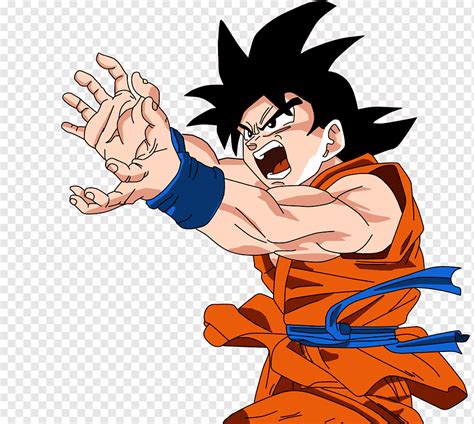 Goku Kamehameha Png