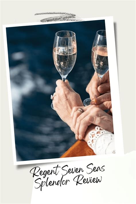 Regent Seven Seas Splendor Review: Caviar for Breakfast - MORE TIME TO TRAVEL