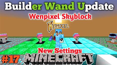 All Updates About Wenpixel Skyblock || Hypixel Skyblock - YouTube