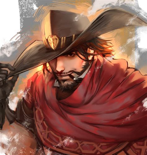 Mccree by yy6242 on DeviantArt