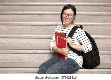 Happy Teen High School Student Stock Photo 378629116 | Shutterstock