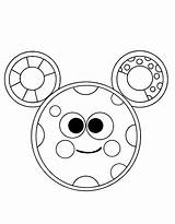 Mickey Mouse Clubhouse Coloring Pages Free Printable PDF sketch template