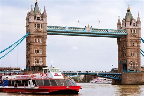 London River Cruise & Westminster Walking Tour 2024