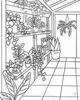 Printable Beautiful Garden Coloring Pages Pdf  Coloringfoldercom sketch template