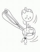 Scoops Of Ice Cream Colouring Pages  Coloring Home sketch template