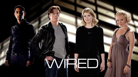 Watch Wired (2008) TV Series Free Online - Plex