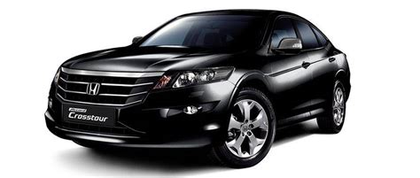 Honda Crosstour Colors in UAE