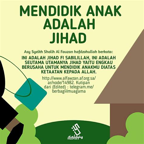 Quotes Islami Tentang Anak - Homecare24