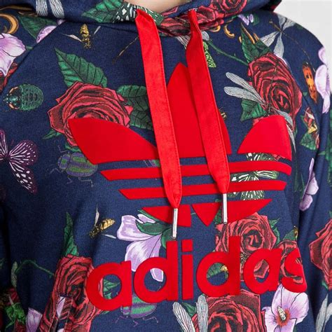 adidas Logo Hoodie - S11815 - Sneakersnstuff (SNS) | Sneakersnstuff (SNS)