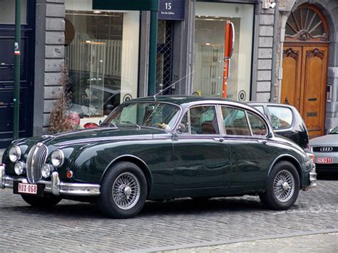 TopWorldAuto >> Photos of Jaguar mk2 - photo galleries