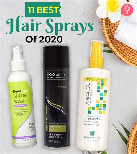 The 11 Best Hairsprays To Style All Hair Types – 2023