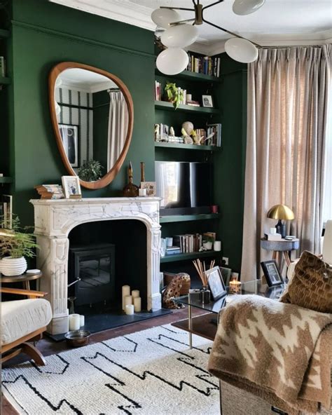 Unlock the Magic of Dark Green Paint Colors: Transform Your Home Today! – OBSiGeN