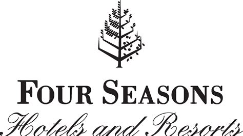 Four Seasons Hotel Logo Vector - (.Ai .PNG .SVG .EPS Free Download)