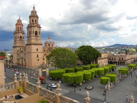 michoacan morelia mexico estado de michoacan morelia michoac 225 n and why even unesco listed world