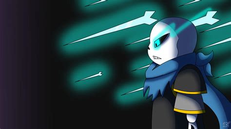 Underverse Screenshot Week - Swap Sans by 1blockforward on DeviantArt