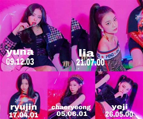 iTZY Member Names | Chicos atractivos, Jungkook gracioso, Foto de portada