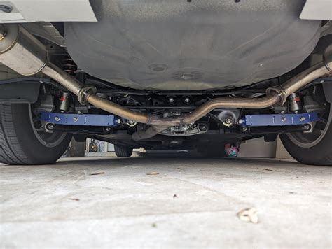 Gen 6 - Rear lower control arms options | Subaru Outback Forums