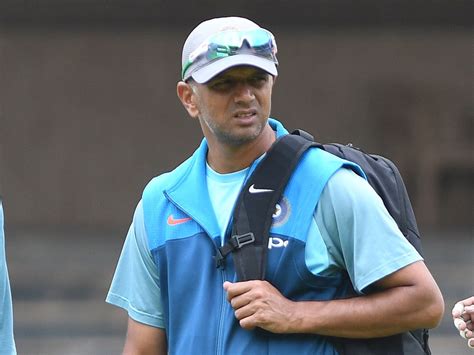 Rahul Dravid's probation as coach begins now, in Sri Lanka - The Statesman