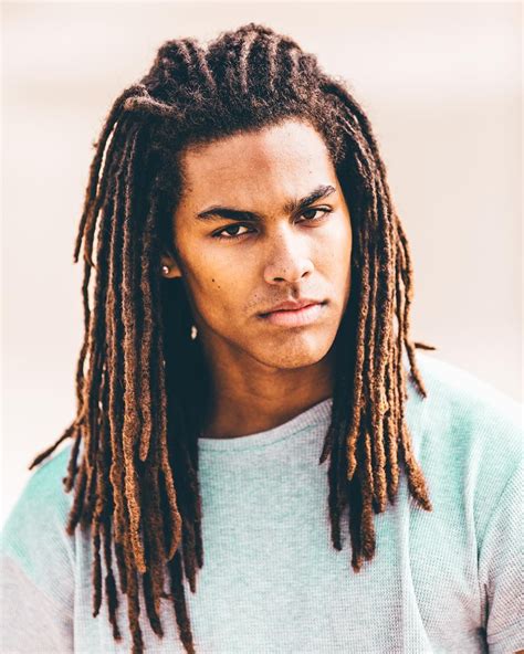 Don’t hesitate to let dreadlocks in your life – Artofit