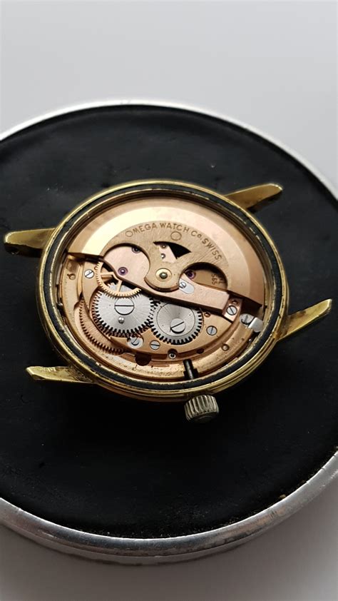 Omega Watch Repair Adelaide — OBR Horology