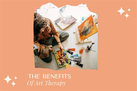 The Benefits of Art Therapy - Recetas