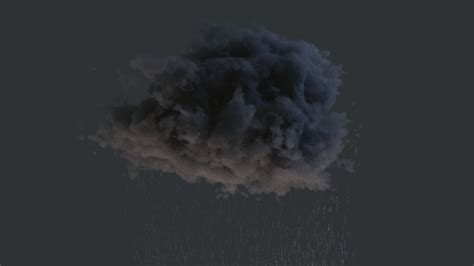 3D cloud animation model - TurboSquid 1188039