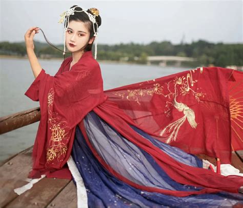 Ancient Chinese clothing