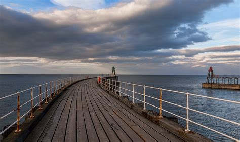 Whitby Harbour Free Stock Photo - Public Domain Pictures