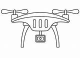 Cute Drones Coloring Page  Free Printable Pages For Kids sketch template