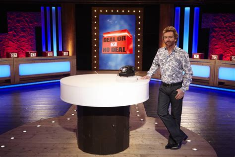 Deal or No Deal ending after 11 years with Noel Edmonds set to front new Channel 4 game show ...