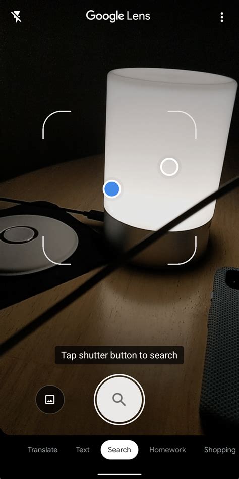 Google Lens camera redesign inspired by Pixel rolling out - 9to5Google