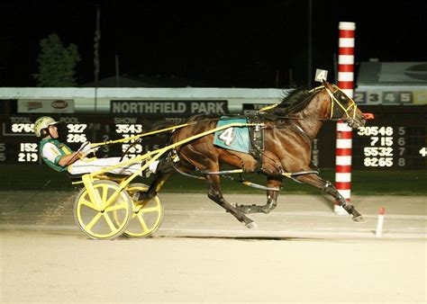 Northfield Park Racing, Northfield, Ohio | Harness Racing | Pinterest