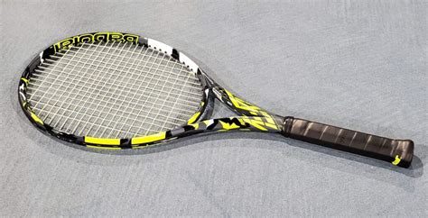 Review Babolat Pure Aero 2024 - Reiko Charlean