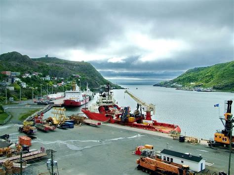 St. John's, Newfoundland is a Feast for the Eyes