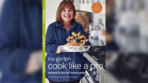 List Of Cookbooks By Ina Garten