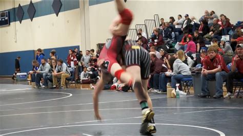 Wrestling Takedown Highlight Video - YouTube